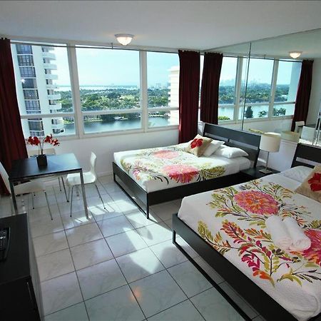 Castle 1118 Studio Bayview Direct Beach Access, Tennis, Pool, Restaurants, Free Parking Miami Beach Exterior photo