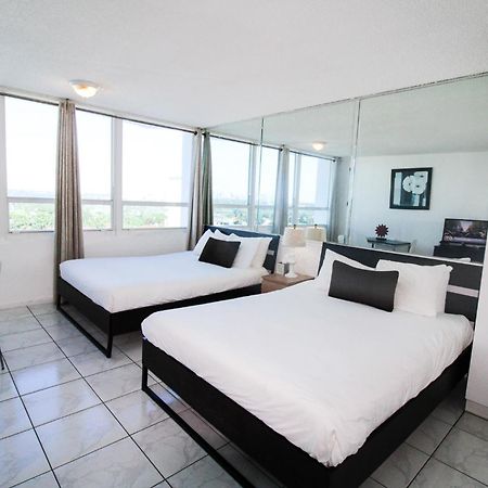 Castle 1118 Studio Bayview Direct Beach Access, Tennis, Pool, Restaurants, Free Parking Miami Beach Exterior photo