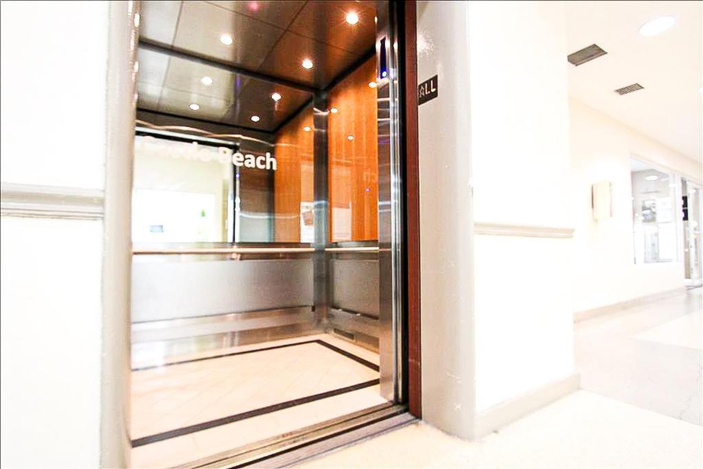 Castle 1118 Studio Bayview Direct Beach Access, Tennis, Pool, Restaurants, Free Parking Miami Beach Exterior photo