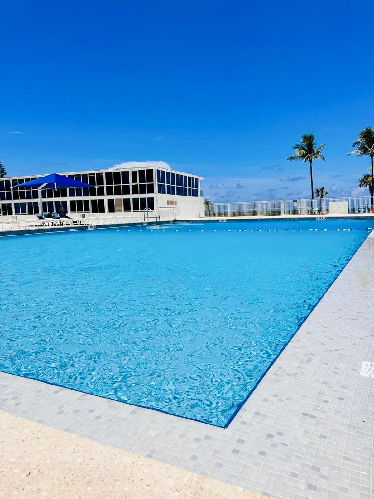 Castle 1118 Studio Bayview Direct Beach Access, Tennis, Pool, Restaurants, Free Parking Miami Beach Exterior photo
