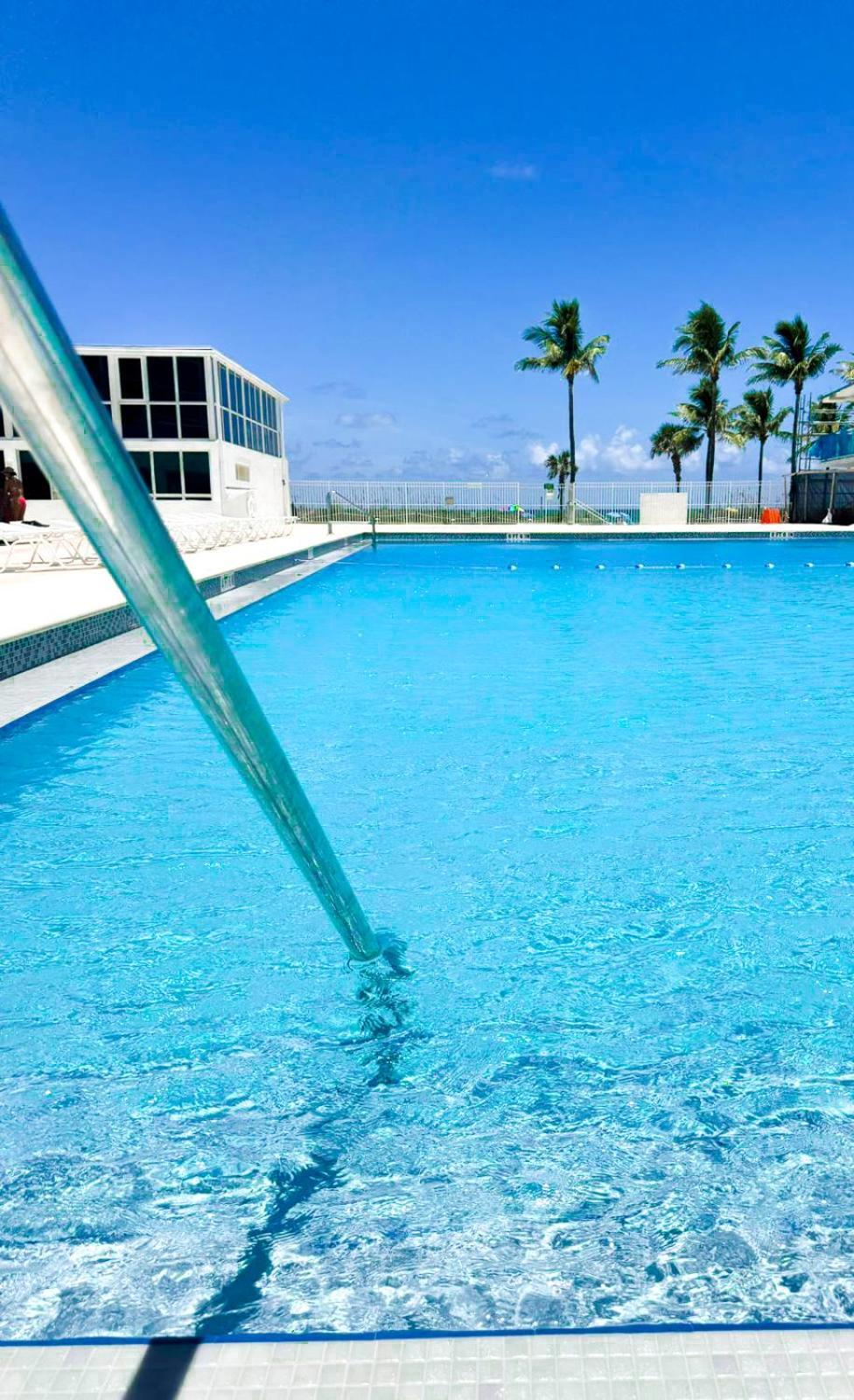 Castle 1118 Studio Bayview Direct Beach Access, Tennis, Pool, Restaurants, Free Parking Miami Beach Exterior photo